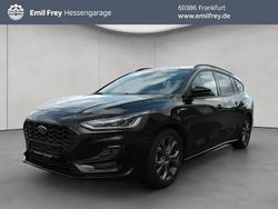 Agate black metallic Gebraucht 2023 Ford Focus ST-Line X Kombi | 22.950 € (Fairer Preis)