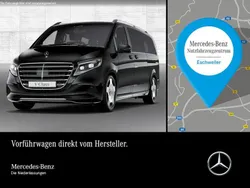Schwarz Gebraucht 2025 Mercedes V300 Exclusive Van / Kleinbus | 97.436 € (Fairer Preis)