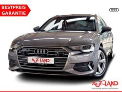 Grau Gebraucht 2021 Audi A6 Sport Kombi | 33.950 € (Fairer Preis)
