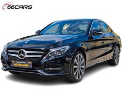 Schwarz Gebraucht 2015 Mercedes C400 Edition 1 Limousine | 24.380 € (Fairer Preis)