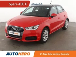 Rot Gebraucht 2017 Audi A1 Comfort Kleinwagen | 12.880 € (Fairer Preis)