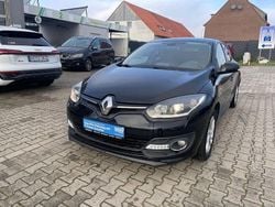 Schwarz Gebraucht 2014 Renault Mégane III LIMITED Limousine | 7.950 € (Fairer Preis)