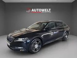 Schwarz Gebraucht 2016 Skoda Superb Style Kombi | 14.600 € (Guter Preis)