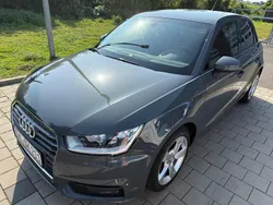 Grau Gebraucht 2017 Audi A1 Sportback Sport Kleinwagen | 11.500 € (Guter Preis)