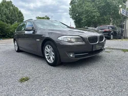 Braun Gebraucht 2013 BMW 530 Sport Line Kombi | 7.690 € (Superpreis)