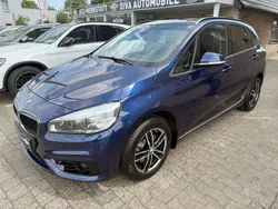 Blau Gebraucht 2017 BMW 220 Advantage Van / Kleinbus | 15.999 € (Superpreis)