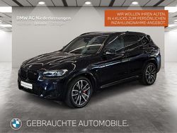Schwarz Gebraucht 2022 BMW X3 Performance SUV | 50.910 € (Fairer Preis)