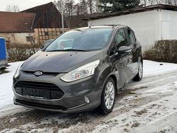 Magneticgrau Gebraucht 2017 Ford B-MAX Titanium Van / Kleinbus | 9.990 € (Teuer)