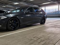 Grau Gebraucht 2011 BMW 535 Performance Kombi | 12.300 € (Fairer Preis)