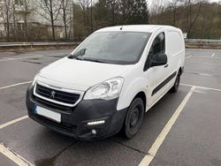 Weiß Gebraucht 2017 Peugeot Partner Van / Kleinbus | 5.450 € (Superpreis)