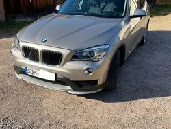 Silber Gebraucht 2014 BMW X1 SUV | 14.000 € (Etwas zu teuer)