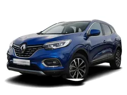Blau Gebraucht 2022 Renault Kadjar Techno SUV | 23.248 € (Fairer Preis)
