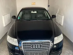 Schwarz Gebraucht 2010 Audi A6 Ambiente Limousine | 6.490 € (Fairer Preis)