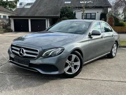 Grau Gebraucht 2017 Mercedes E200 Avantgarde Limousine | 16.700 € (Fairer Preis)