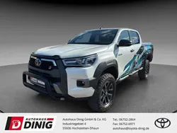 Weiss Gebraucht 2020 Toyota HiLux Abholung | 46.995 € (Fairer Preis)