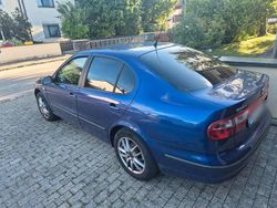 Blau Gebraucht 2004 Seat Toledo Limousine | 1.850 € (Etwas zu teuer)