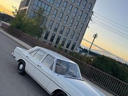 Weiß Gebraucht 1967 Mercedes W108 Limousine | 15.900 €