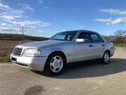 Silber Gebraucht 1997 Mercedes C230 AMG Limousine | 10.300 € (Teuer)