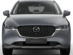 Polymetal grey Gebraucht 2023 Mazda CX-5 Ad'Vantage SUV | 32.989 € (Guter Preis)