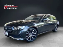 Grafitgrau metalliclack Gebraucht 2022 Mercedes E300 Avantgarde Kombi | 28.900 € (Guter Preis)