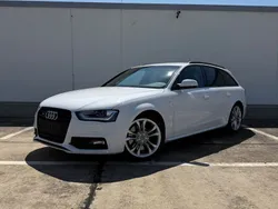 Weiß Gebraucht 2014 Audi S4 Sport Kombi | 14.950 € (Guter Preis)