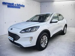 Weiß Gebraucht 2022 Ford Kuga Titanium SUV | 24.980 € (Guter Preis)