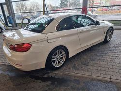 Weiß Gebraucht 2016 BMW 420 Advantage Cabrio | 21.900 € (Fairer Preis)