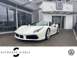 Bianco avus Gebraucht 2017 Ferrari 488 Coupé | 199.800 € (Superpreis)