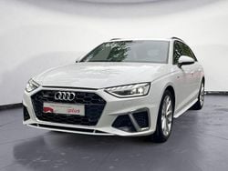 Weiß Gebraucht 2024 Audi A4 S-Line Kombi | 36.970 € (Guter Preis)