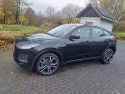 Schwarz Gebraucht 2019 Jaguar E-Pace SUV | 19.150 € (Guter Preis)