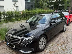 Schwarz Gebraucht 2019 Mercedes E220 Kombi | 18.999 € (Guter Preis)
