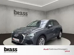 Nanograu metallic Gebraucht 2023 Audi Q3 Advanced SUV | 40.700 € (Fairer Preis)