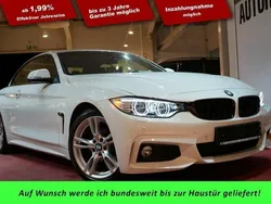 Weiß Gebraucht 2018 BMW 430 Cabriolet Sport Line Cabrio | 27.700 € (Guter Preis)