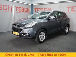 Grau Gebraucht 2010 Hyundai ix35 Style SUV | 8.990 € (Fairer Preis)