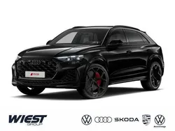 Schwarz Neu 2025 Audi RS Q8 Performance SUV | 203.350 €