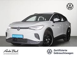 Blanco nevada/gletscherweiß metallic Gebraucht 2022 VW ID.4 Pro Performance SUV | 28.240 € (Superpreis)