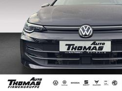 Grenadillschwarz metallic Gebraucht 2025 VW Golf VIII Goal Limousine | 23.280 € (Fairer Preis)