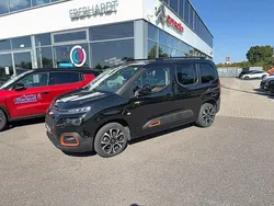 Schwarz (schwarzlackierung) Gebraucht 2021 Citroën Berlingo PureTech Van / Kleinbus | 24.888 € (Etwas zu teuer)