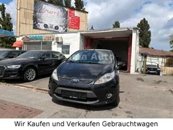 Schwarz Gebraucht 2012 Ford Fiesta Titanium Kleinwagen | 1.799 € (Superpreis)