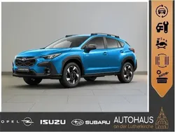 Blau Gebraucht 2024 Subaru Crosstrek Active SUV | 34.990 € (Fairer Preis)