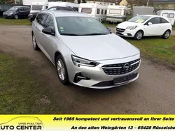 Silber Gebraucht 2021 Opel Insignia Kombi | 18.990 € (Guter Preis)