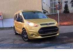 Gold Gebraucht 2014 Ford Tourneo Connect Titanium Van / Kleinbus | 9.990 € (Guter Preis)