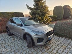 Grau Gebraucht 2019 Jaguar E-Pace R-Dynamic SUV | 21.500 € (Superpreis)