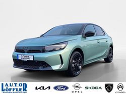 Grün Neu 2025 Opel Corsa Limousine | 22.485 € (Teuer)