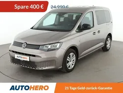 Mojave beige Gebraucht 2022 VW Caddy Van / Kleinbus | 24.590 € (Guter Preis)