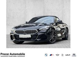 Schwarz Gebraucht 2021 BMW Z4 M Sport Cabrio | 37.980 € (Fairer Preis)