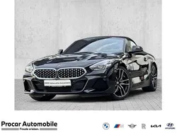 Schwarz Gebraucht 2021 BMW Z4 M Sport Cabrio | 38.790 € (Fairer Preis)