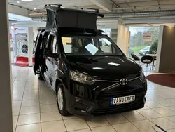 Schwarz Neu 2024 Toyota Proace Verso City Kombi | 49.990 €