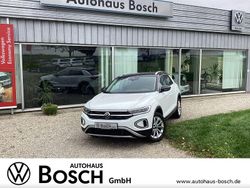 Pure white Gebraucht 2025 VW T-Roc Style SUV | 28.750 € (Superpreis)