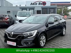 Schwarz Gebraucht 2019 Renault Mégane IV LIMITED Limousine | 10.800 € (Fairer Preis)